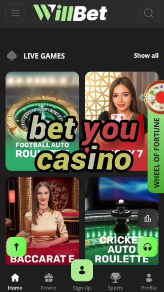 Bet You Casino - Challenge Your Luck-casinocasi.ydblkf.net
