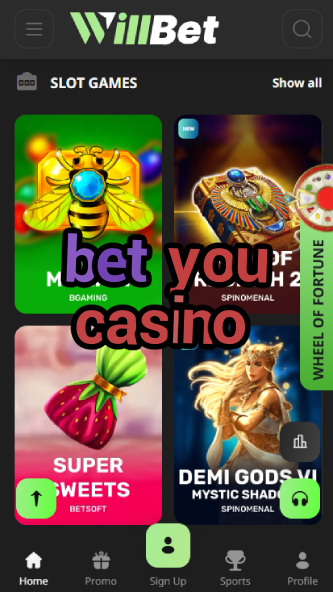 Bet You Casino - Challenge Your Luck-casinocasi.ydblkf.net